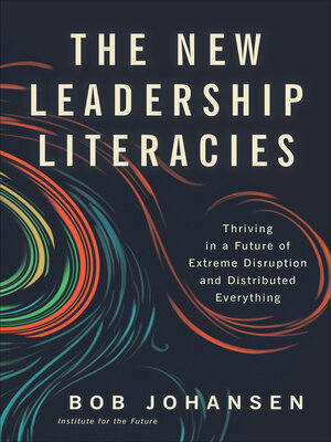 The New Leadership Literacies - ebook